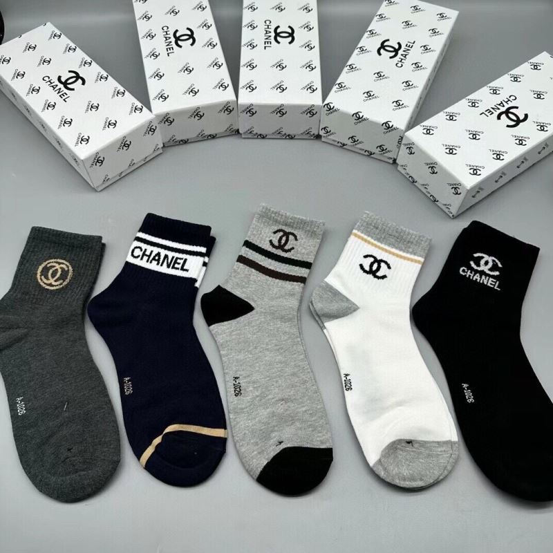 Chanel Socks